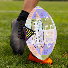 Load image into Gallery viewer, Autonomous Reflective Football