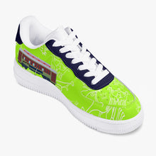 Load image into Gallery viewer, Voltage Green Busyy Bus Stops