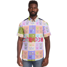 Load image into Gallery viewer, Busyy Monogram Button Down