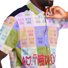 Load image into Gallery viewer, Busyy Monogram Button Down