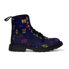 Load image into Gallery viewer, AUTONOMOUS "marching" BIKER BOOTS