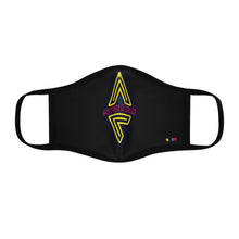 Load image into Gallery viewer, Fitted Polyester Face Mask