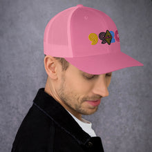 Load image into Gallery viewer, retro-trucker-hat-pink-6003dcd703778.jpg