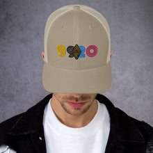 Load image into Gallery viewer, retro-trucker-hat-khaki-6003dcd70364b.jpg