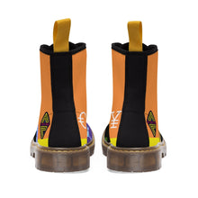 Load image into Gallery viewer, AUTONOMOUS "marching" BIKER BOOTS