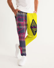 Load image into Gallery viewer, Men's prep track Joggers