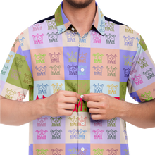 Load image into Gallery viewer, Busyy Monogram Button Down