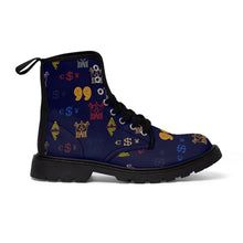 Load image into Gallery viewer, AUTONOMOUS "marching" BIKER BOOTS