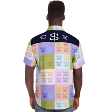 Load image into Gallery viewer, Busyy Monogram Button Down