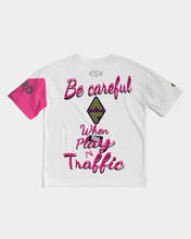 Load image into Gallery viewer, Autonomous Infrared Pink Premium Tee