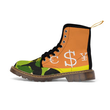 Load image into Gallery viewer, AUTONOMOUS "marching" BIKER BOOTS
