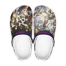 Load image into Gallery viewer, HWYBJ- Cloud Clogs