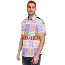 Load image into Gallery viewer, Busyy Monogram Button Down