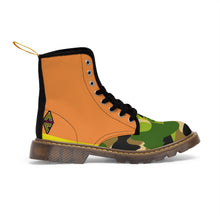 Load image into Gallery viewer, AUTONOMOUS "marching" BIKER BOOTS