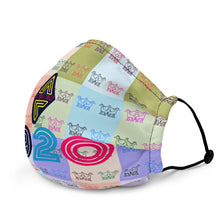 Load image into Gallery viewer, Autonomous Collections virus protection mask