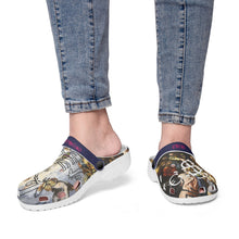 Load image into Gallery viewer, HWYBJ- Cloud Clogs