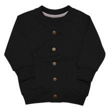 Load image into Gallery viewer, Baby Organic Bomber Jacket