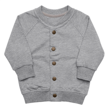 Load image into Gallery viewer, Baby Organic Bomber Jacket