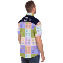 Load image into Gallery viewer, Busyy Monogram Button Down