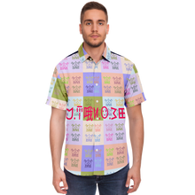 Load image into Gallery viewer, Busyy Monogram Button Down