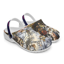 Load image into Gallery viewer, HWYBJ- Cloud Clogs