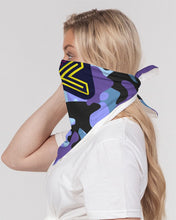 Load image into Gallery viewer, Autonomous Camo Bandana Set