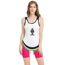 Load image into Gallery viewer, Women&#39;s Autonomous Singlet
