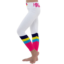 Load image into Gallery viewer, Girls Autonomous Velour Classic Yoga Leggings
