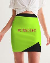 Load image into Gallery viewer, Autonomous Mini Skirt
