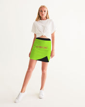 Load image into Gallery viewer, Autonomous Mini Skirt
