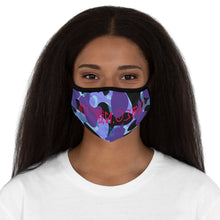 Load image into Gallery viewer, Fitted Polyester Face Mask
