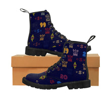 Load image into Gallery viewer, AUTONOMOUS &quot;marching&quot; BIKER BOOTS
