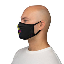 Load image into Gallery viewer, Fitted Polyester Face Mask
