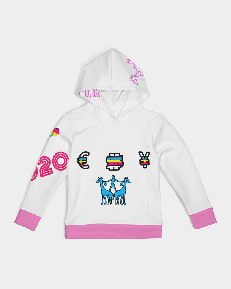 Lil Girl Autonomous Hoodies