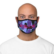 Load image into Gallery viewer, Fitted Polyester Face Mask
