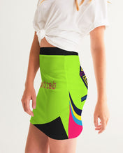 Load image into Gallery viewer, Autonomous Mini Skirt
