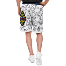 Load image into Gallery viewer, Basketball busy shorts
