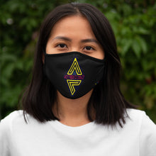 Load image into Gallery viewer, Fitted Polyester Face Mask
