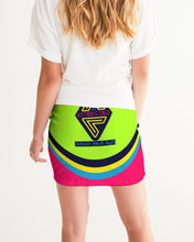 Load image into Gallery viewer, Autonomous Mini Skirt
